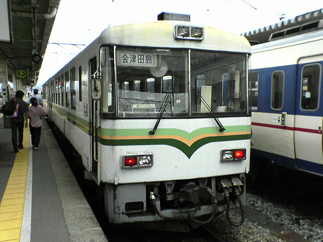 会津鉄道