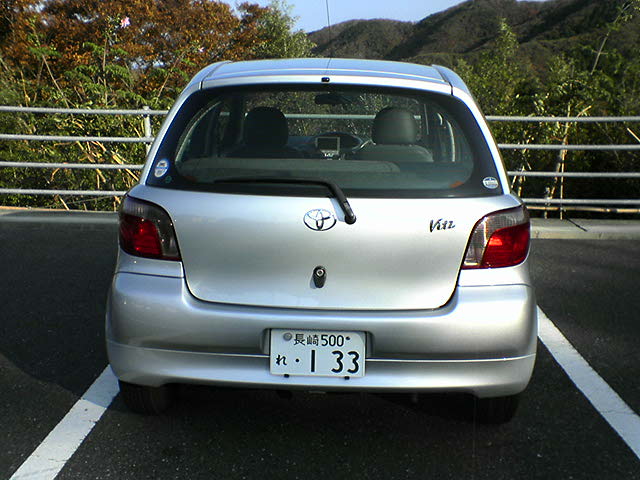 レンタカー