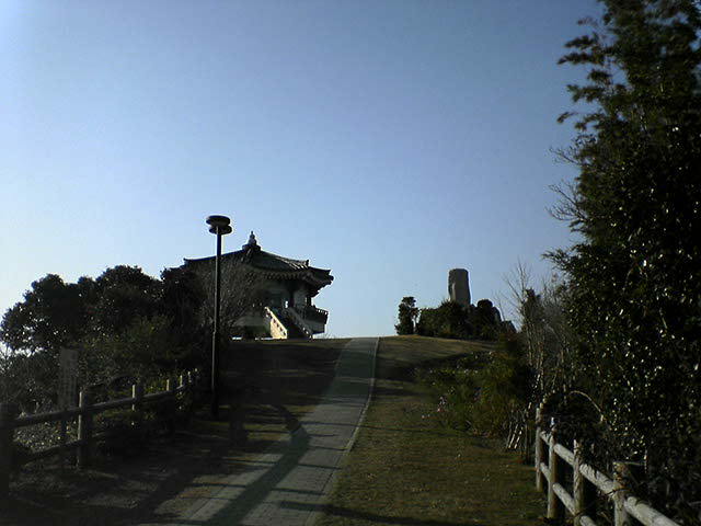 展望台