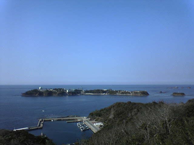 海栗島