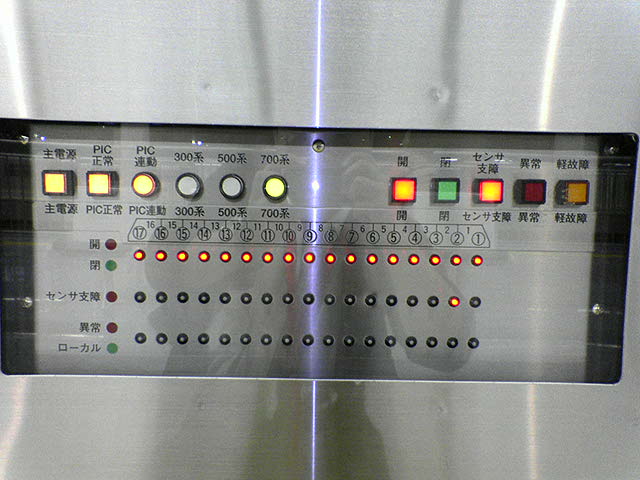 表示機
