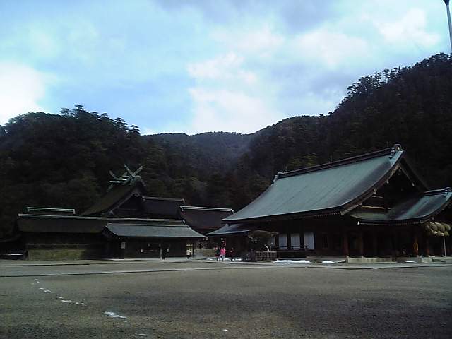 出雲大社