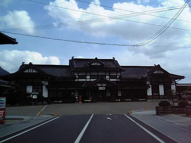 大社駅