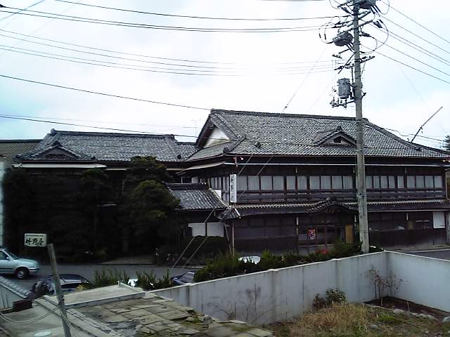 旅館竹野屋