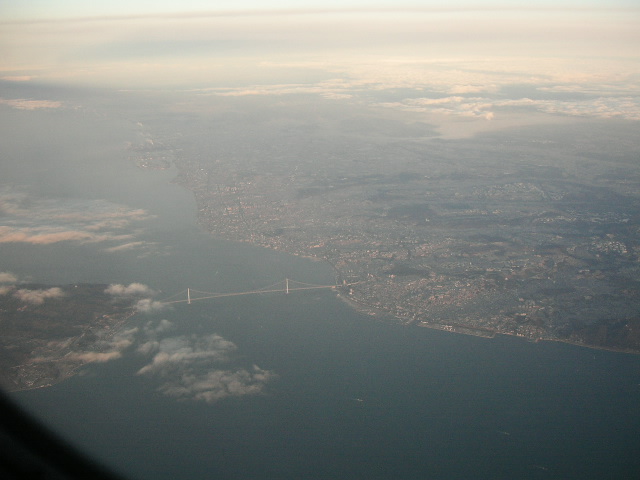 明石海峡大橋